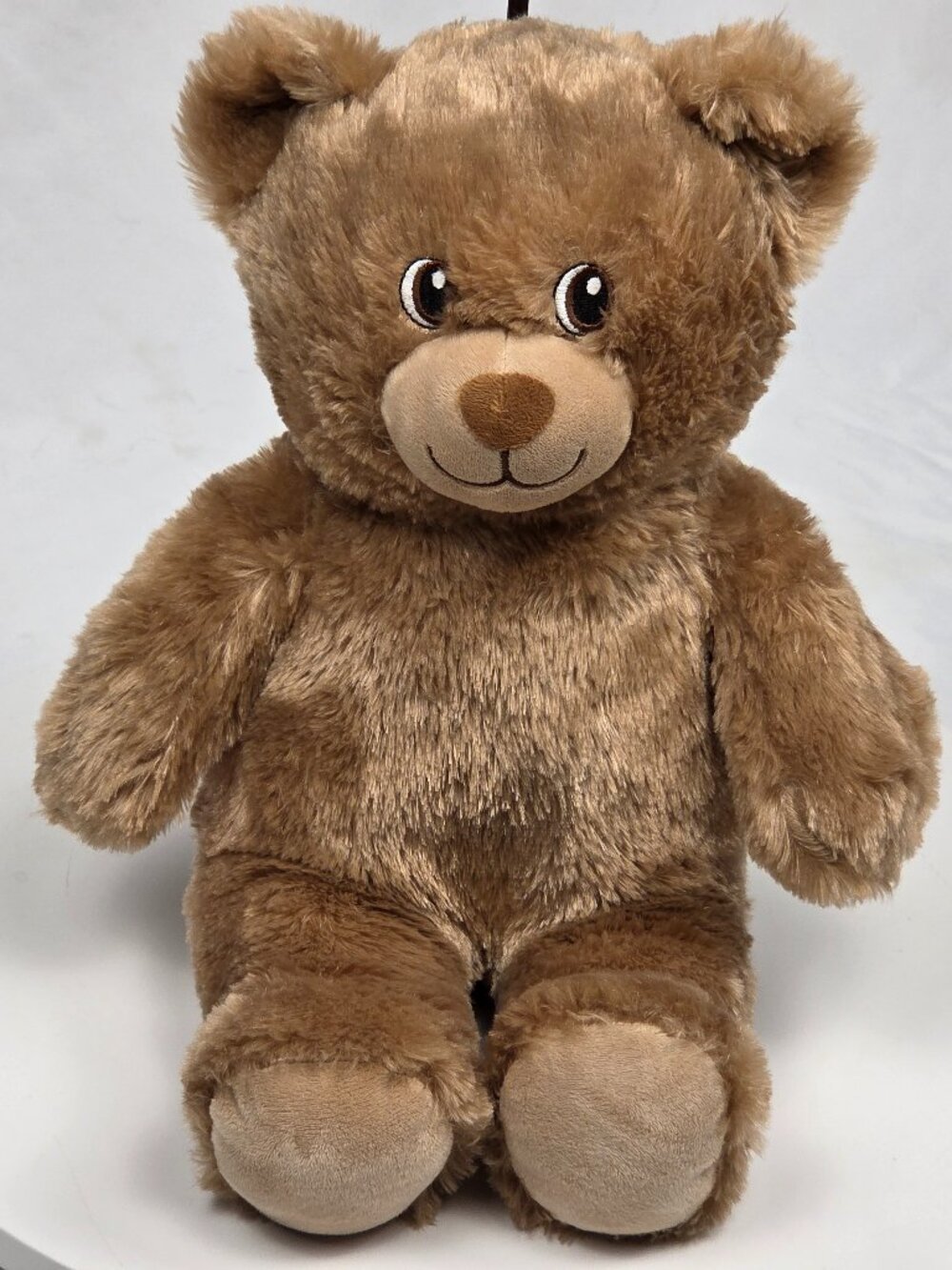 Build a Bear Lil Brownie Teddy Bear Cub 15" Plush Stuffed Animal Tan Brown